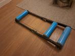 Tacx Antares losse fietsrollen, Sport en Fitness, Fitnessmaterialen, Ophalen, Zo goed als nieuw