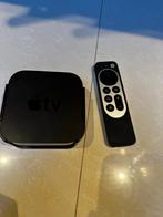 Apple TV 4K 32 GB Wifi + Ethernet, Computers en Software, Overige modellen, 32 GB, Zwart, Ophalen of Verzenden