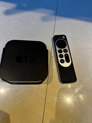  Apple TV 4K 32 GB Wifi + Ethernet beschikbaar voor biedingen