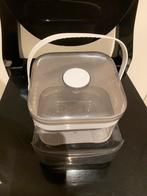 plastic ijskast met lade, Ophalen of Verzenden, Zo goed als nieuw, Wit, Bus of Trommel