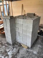 Betonblok 29/19/19, Doe-het-zelf en Bouw, Metselstenen, Ophalen of Verzenden, Zo goed als nieuw