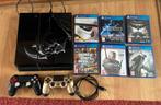 Playstation 4 darth vader edition 1TB +2 controllers 6 games, Games en Spelcomputers, Ophalen, Met games, Met 2 controllers, Zo goed als nieuw