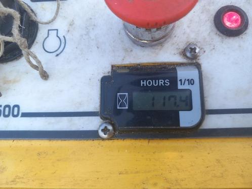 Hakselaar Jo beau m500, Tuin en Terras, Hakselaars, Zo goed als nieuw, Benzine, Ophalen
