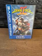 Shining Force 2 Megadrive-spel, Avontuur en Actie, 1 speler, Ophalen of Verzenden, Zo goed als nieuw
