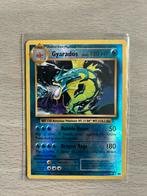 Gyarados shiny pokemon kaart 130hp, Hobby en Vrije tijd, Ophalen of Verzenden, Zo goed als nieuw, Losse kaart, Foil