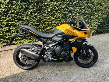 Triumph Tiger Sport 800 - als nieuw beschikbaar voor biedingen