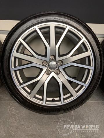 20” originele Audi A6 C8 ‘Performance’ velgen + banden 5x112 beschikbaar voor biedingen