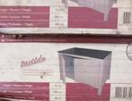 Massief eikenhouten keuken voor tuin, Ophalen