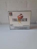 Final fantasy VIII platinum Playstation 1, Ophalen of Verzenden, Gebruikt