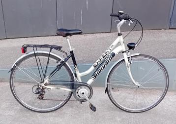 Damesfiets