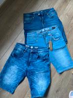 Jeans shorts Petrol maat M, Kleding | Heren, Spijkerbroeken en Jeans, Nieuw, Ophalen of Verzenden, Petrol