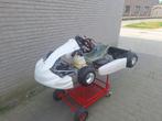 Rotax Mini Max, Sport en Fitness, Karting, Ophalen, Zo goed als nieuw, Kart