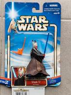 Star Wars Hasbro Shaak Ti Jedi Master #10 2002 figuur saga, Verzenden, Zo goed als nieuw, Actiefiguurtje