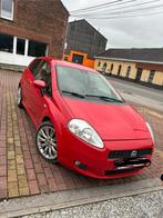 Fiat punto grande, Autos, Fiat, Achat, Boîte manuelle, Grande Punto, Noir