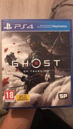 Ghost of tsushima, Consoles de jeu & Jeux vidéo, Jeux | Sony PlayStation 4, Comme neuf, Enlèvement ou Envoi