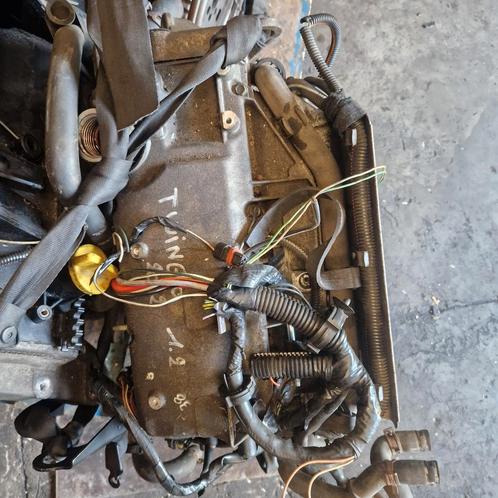 Motor Renault Twingo 1.2 Benzine, Auto-onderdelen, Motor en Toebehoren, Audi, BMW, Citroën, Fiat, Mini, Peugeot, Renault, Seat