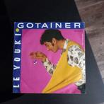 vinyl (45T) richard gotainer "le youki", CD & DVD, Vinyles | Pop, Utilisé, Enlèvement ou Envoi, 1980 à 2000
