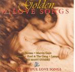 CD * GOLDEN LOVE SONGS - Vol. 2 - 17 BEAUTIFUL LOVE SONGS, Cd's en Dvd's, Cd's | Pop, 1960 tot 1980, Ophalen of Verzenden, Zo goed als nieuw