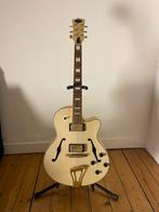 Vintage hollowbody gitaar, Enlèvement, Comme neuf