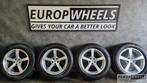 18 inch Porsche Macan Zomerbanden Breedset zomerset, 18 inch, Gebruikt, Banden en Velgen, Ophalen of Verzenden