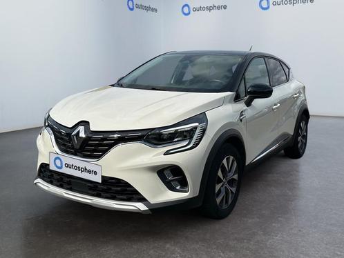 Renault Captur Intens*BoiteAuto*PdcArriere*GPS*ToitOuvrant, Autos, Renault, Entreprise, Captur, Airbags, Alarme, Bluetooth, Verrouillage central