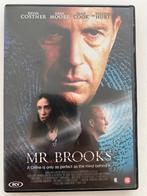 DVD Mr. Brooks (2007) Kevin Costner Demi Moore William Hurt, Enlèvement ou Envoi
