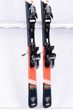 100 110 kinder ski's ROSSIGNOL HERO JR MTE RACING, Sport en Fitness, Skiën en Langlaufen, Gebruikt, Rossignol, Ophalen of Verzenden