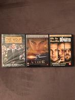 Le Défunt, Aviator et le Loup de Wall Street, CD & DVD, DVD | Drame, Comme neuf, Enlèvement ou Envoi