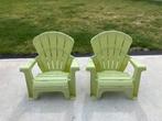 Kinderstoelen buiten, Tuin en Terras, Ophalen, Zo goed als nieuw, Stapelbaar