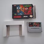 Super Nintendo Seperation Anxiety Venom Spider-man, Ophalen of Verzenden, Zo goed als nieuw