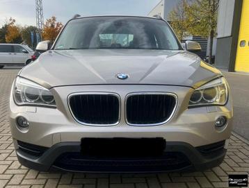 Voorkop Bmw X1 E84 LCI bi-xenon gold metallic beschikbaar voor biedingen