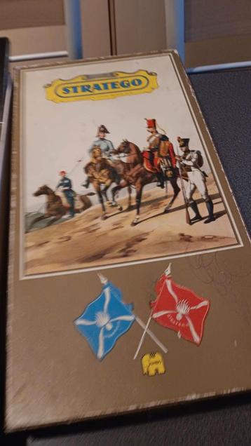 Stratego  beschikbaar voor biedingen