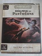 Dogmes et panthéons, Livres, Fantastique, Comme neuf, Enlèvement ou Envoi