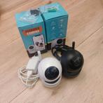 Wifi huisdiercamera | bewakingscamera | 2 stuks | Merk BS, Enlèvement ou Envoi, Utilisé