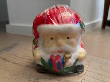 Bougie Père Noël, Divers, Enlèvement ou Envoi, Comme neuf