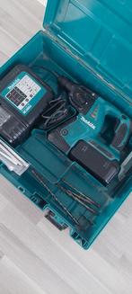 makita klopboormachine 36v.5 0Ah, Doe-het-zelf en Bouw, Ophalen, Zo goed als nieuw