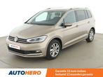 Volkswagen Touran 1.5 TSI ACT Highline BlueMotion (bj 2019), Auto's, Overige kleuren, 1505 kg, Alcantara, Electronic Stability Program (ESP)