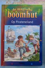 De magische boomhut: Op Pirateneiland, Boeken, Ophalen of Verzenden