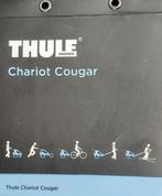 Fietskar thule chariot cougar, Enlèvement, Utilisé