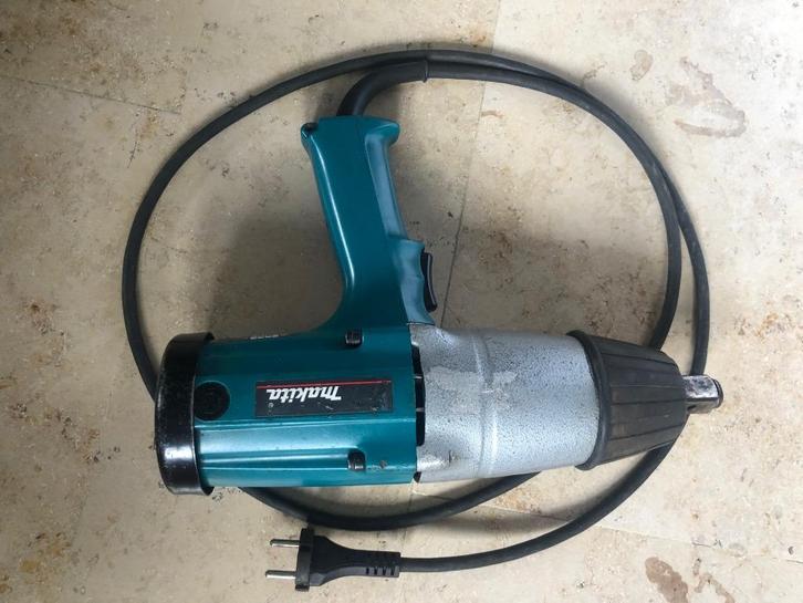 Makita slagmoersleutel, Auto diversen, Overige Auto diversen, Ophalen of Verzenden