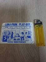 Sticker Luna park - play boy, Ophalen of Verzenden