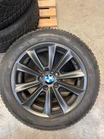 BMW wielset met winterbanden, Auto-onderdelen, Banden en Velgen, Ophalen, Winterbanden