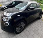 Fiat 500e 42kwh! 2022, Auto's, Fiat, Zwart, Elektrisch, Grijs, Particulier