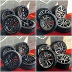 4 sets / Audi / Mercedes / Bmw Velgen, Ophalen, Band(en)