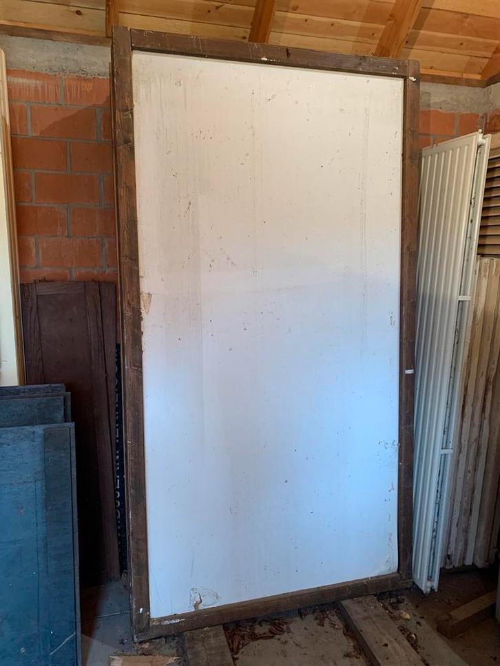 Scheidingswanden voor toneel en expo, Doe-het-zelf en Bouw, Platen en Panelen, Zo goed als nieuw, Ophalen