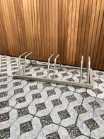 Fietsrek 3 fietsen + fietsrek 1 fiets, Fietsen en Brommers, Fietsaccessoires | Fietsenrekken, Ophalen, Gebruikt