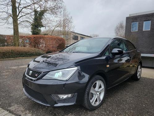 Seat ibiza FR " boîte automatique " Airco " carnet, Auto's, Seat, Bedrijf, Ibiza, Elektrische buitenspiegels, Elektrische ramen