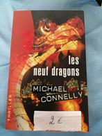 les neufs dragons de Michael Connely, Livres, Michael Connelly, Enlèvement, Utilisé