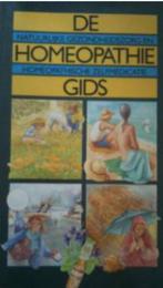 De homeopathie gids, L.P.Huijsen, Boeken, Ophalen