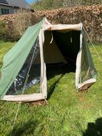 Vintage patrouille tent, Caravans en Kamperen, Tenten, Ophalen, Gebruikt, Tot en met 2